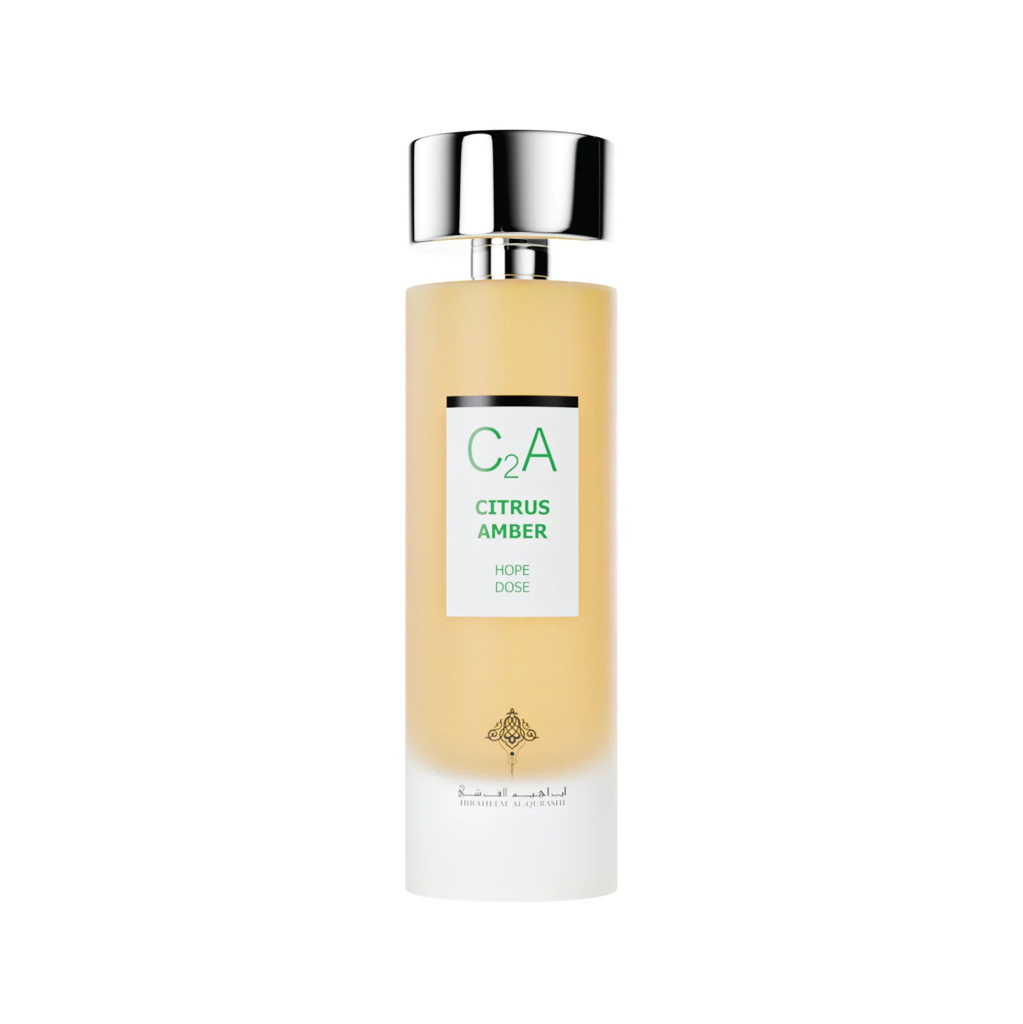 Hope Dose - Citrus Amber EDP 75ml