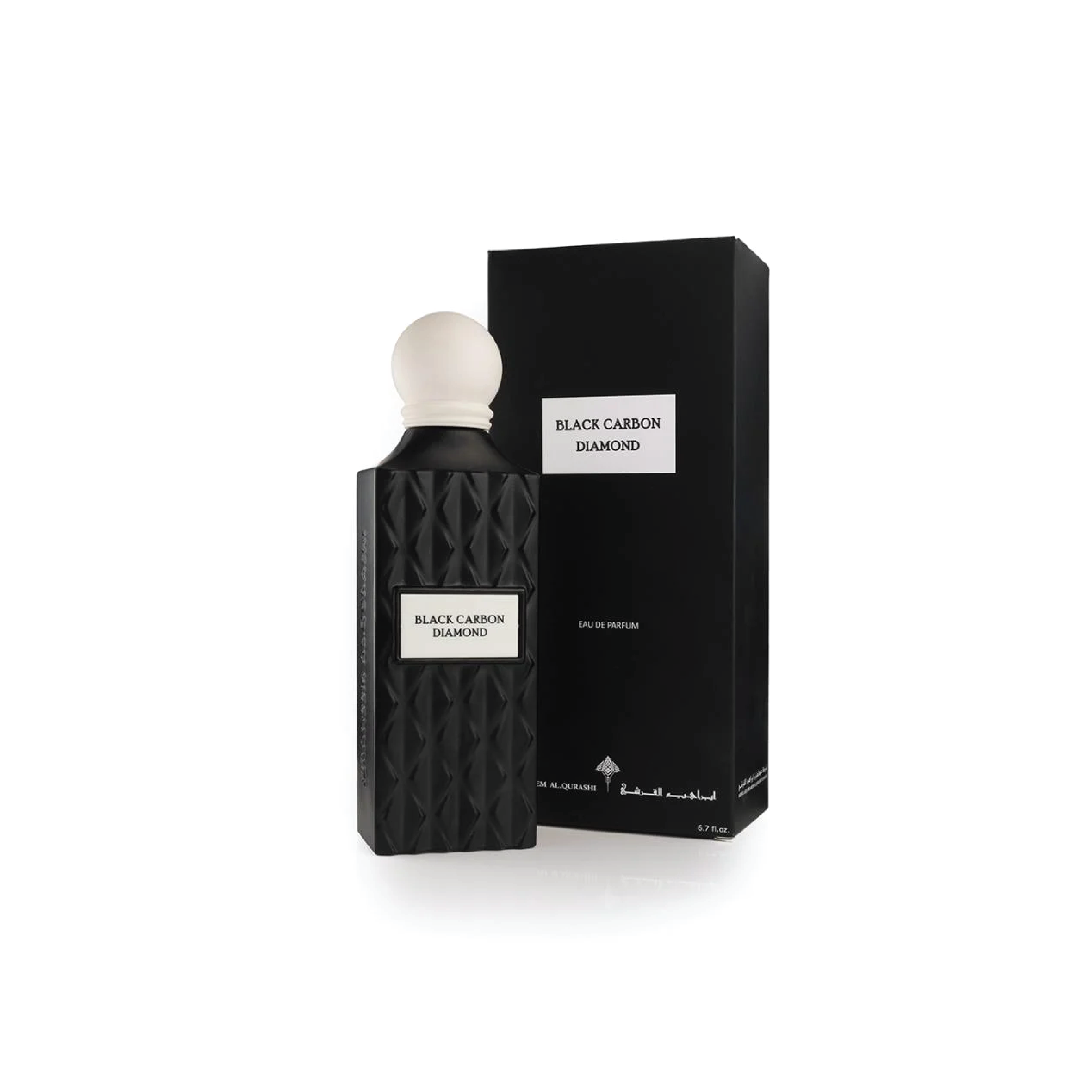 Black Carbon Diamond EDP 150ml