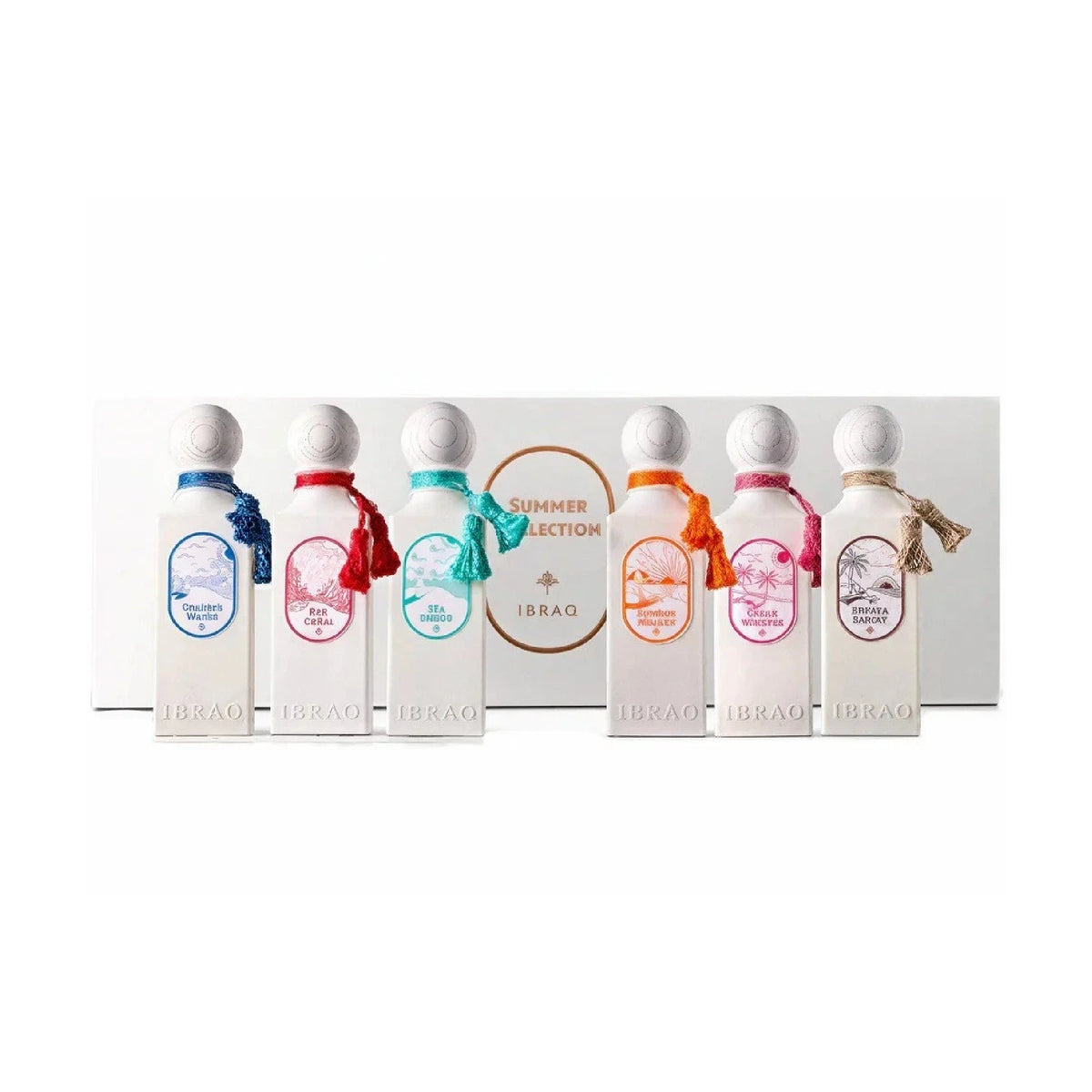 Mini Summer Collection (6x20ml)