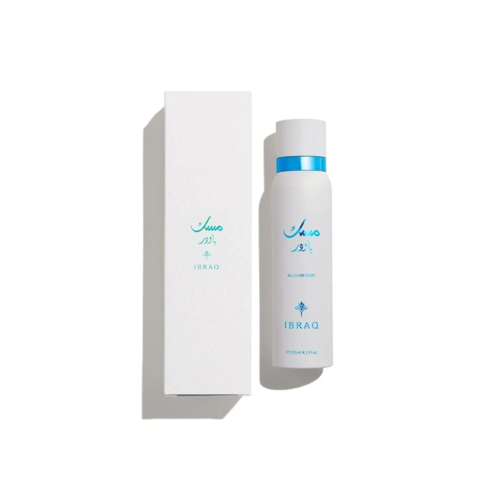 Powder Musk All Over Spray 125ml