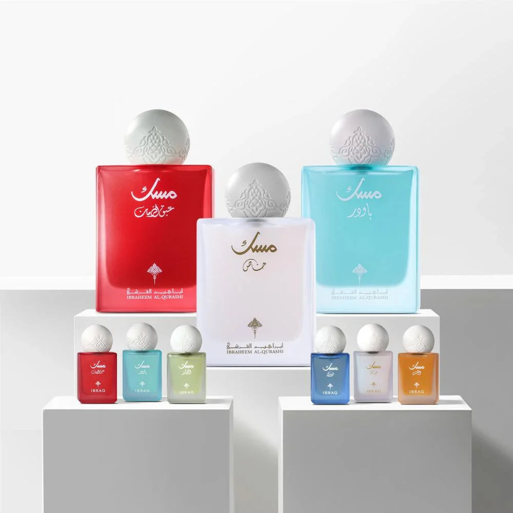 Summer Musk Collection