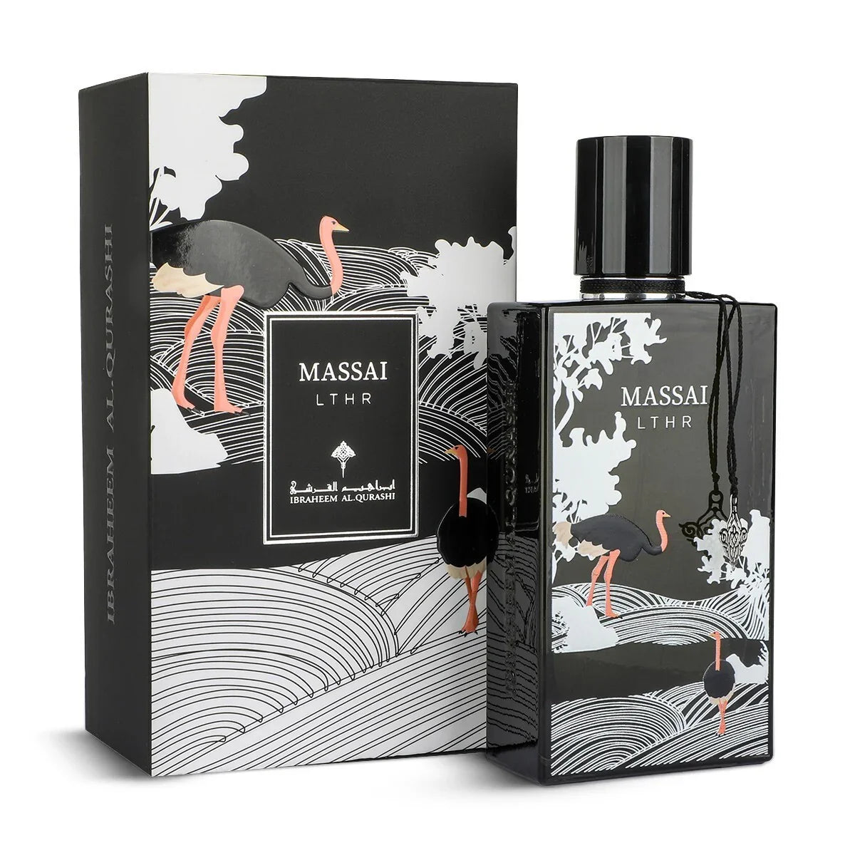 Massai LTHR EDP 75ml
