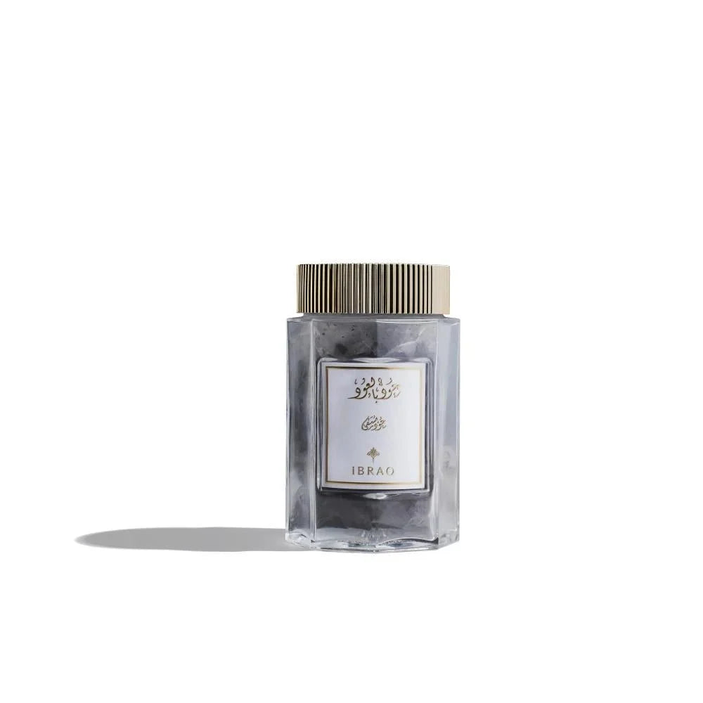 Oud With Oud Incense - Ibrahim Al Qurashi (IBRAQ) - Fragrance Forte