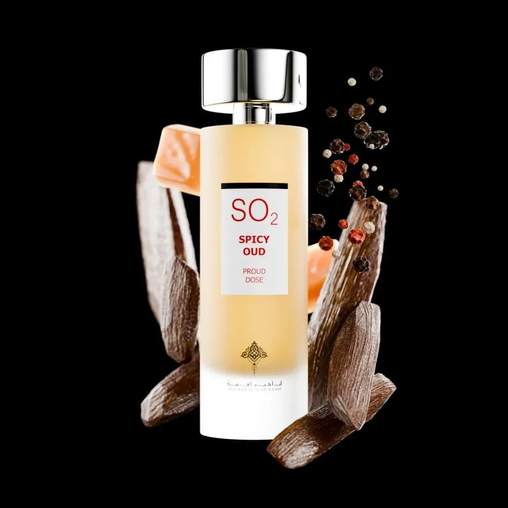 Proud Dose - Spicy Oud EDP 75ml