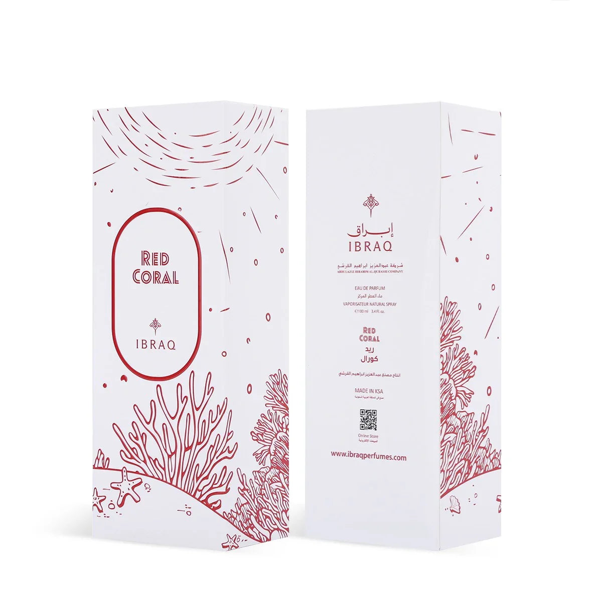 Red Coral EDP 100ml