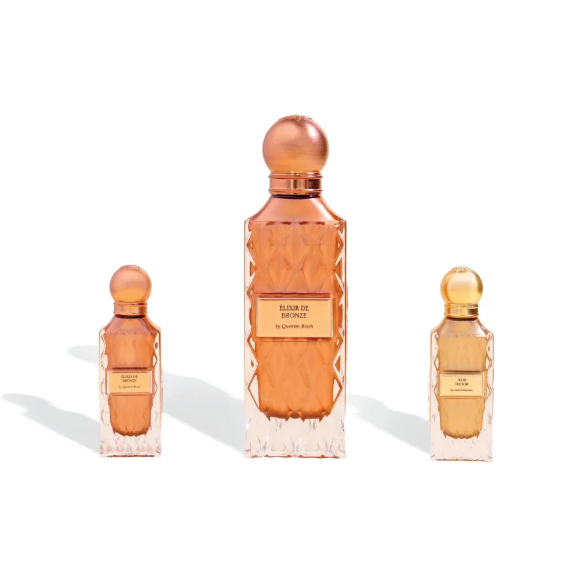 Twilight Secrets | Elixir De Bronze | Quentin Bisch - Ibrahim Al Qurashi (IBRAQ) - Fragrance Forte