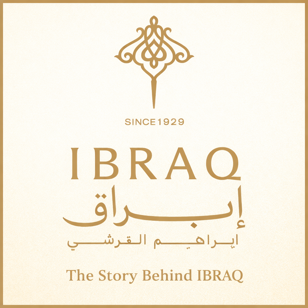 The Story Behind IBRAQ: A Fragrance House Rooted in Heritage