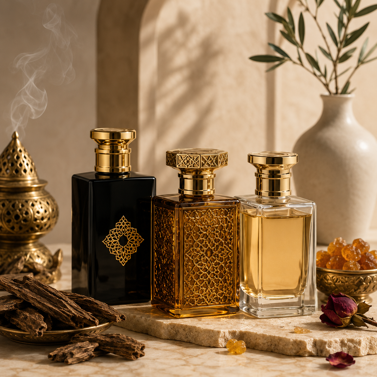 The Rise of Arabic Perfumes in the UK | Why Middle Eastern Fragrances Are Taking Over