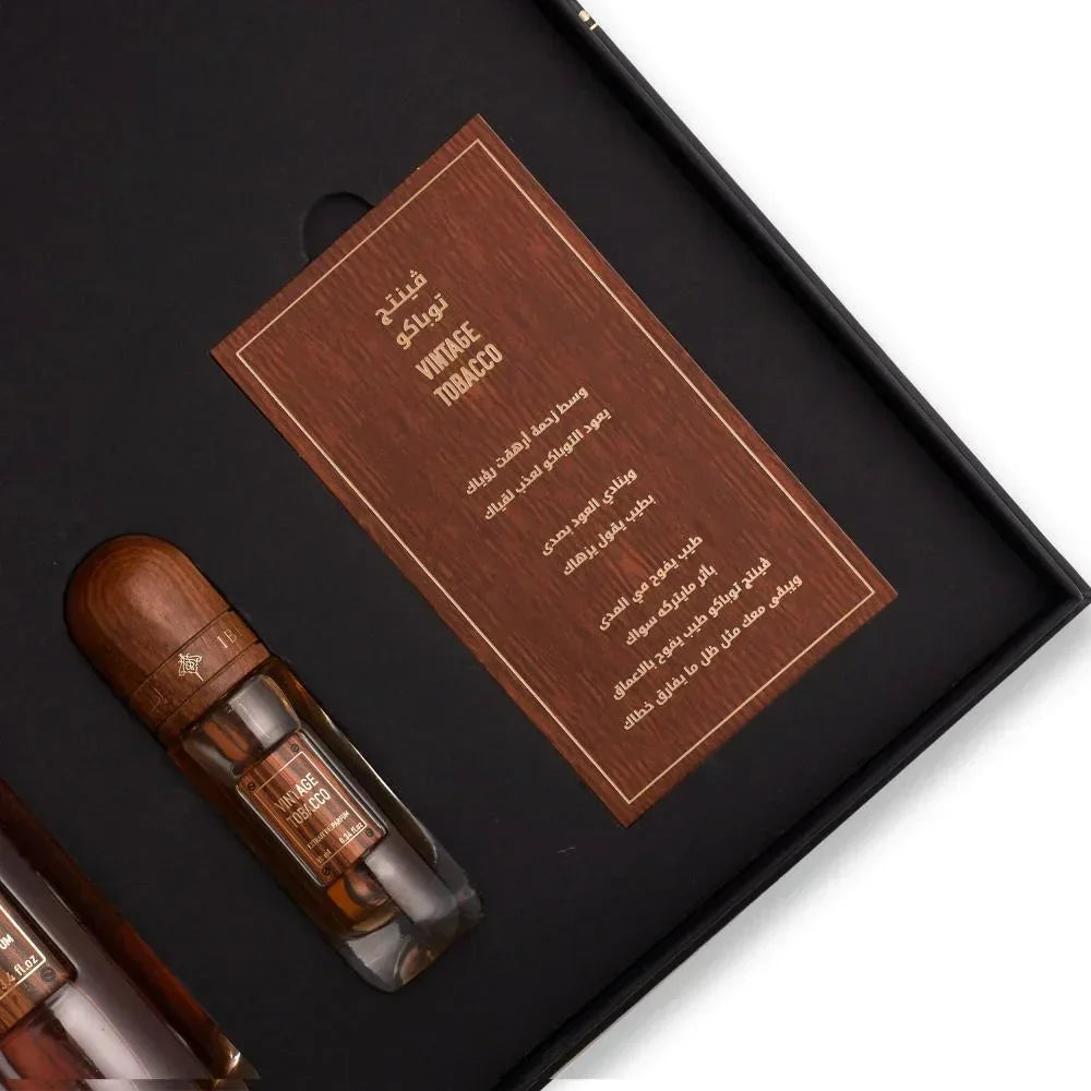 Vintage Tobacco Collection (100ml+10ml)