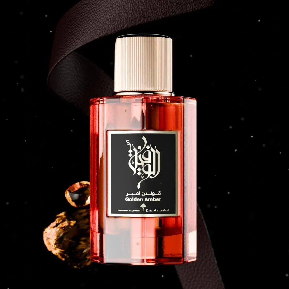 Golden Amber EDP 100ml