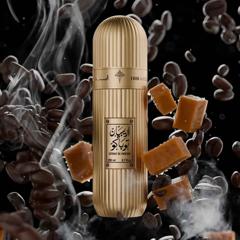 tobacco arabic Best Dokha UAE Arabian Tobacco EDP 100ml |