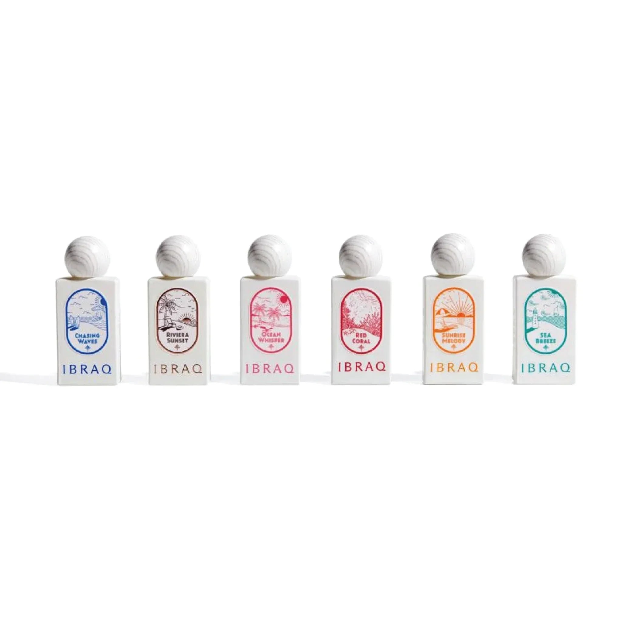 Mini Summer Collection (6x10ml)