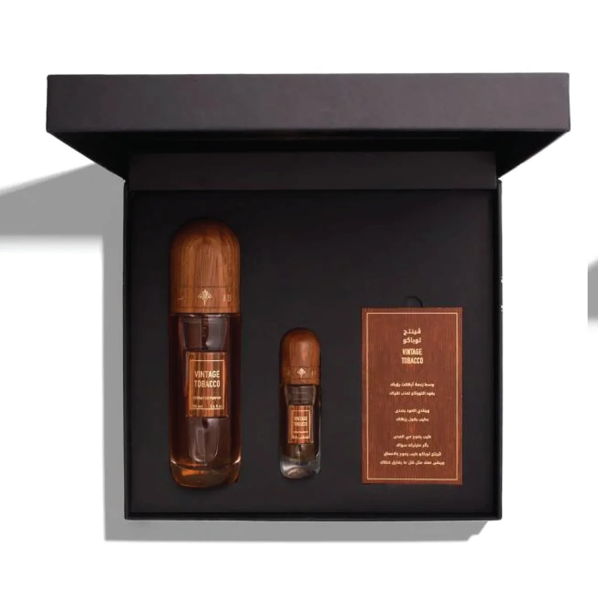 Vintage Tobacco Collection (100ml+10ml)