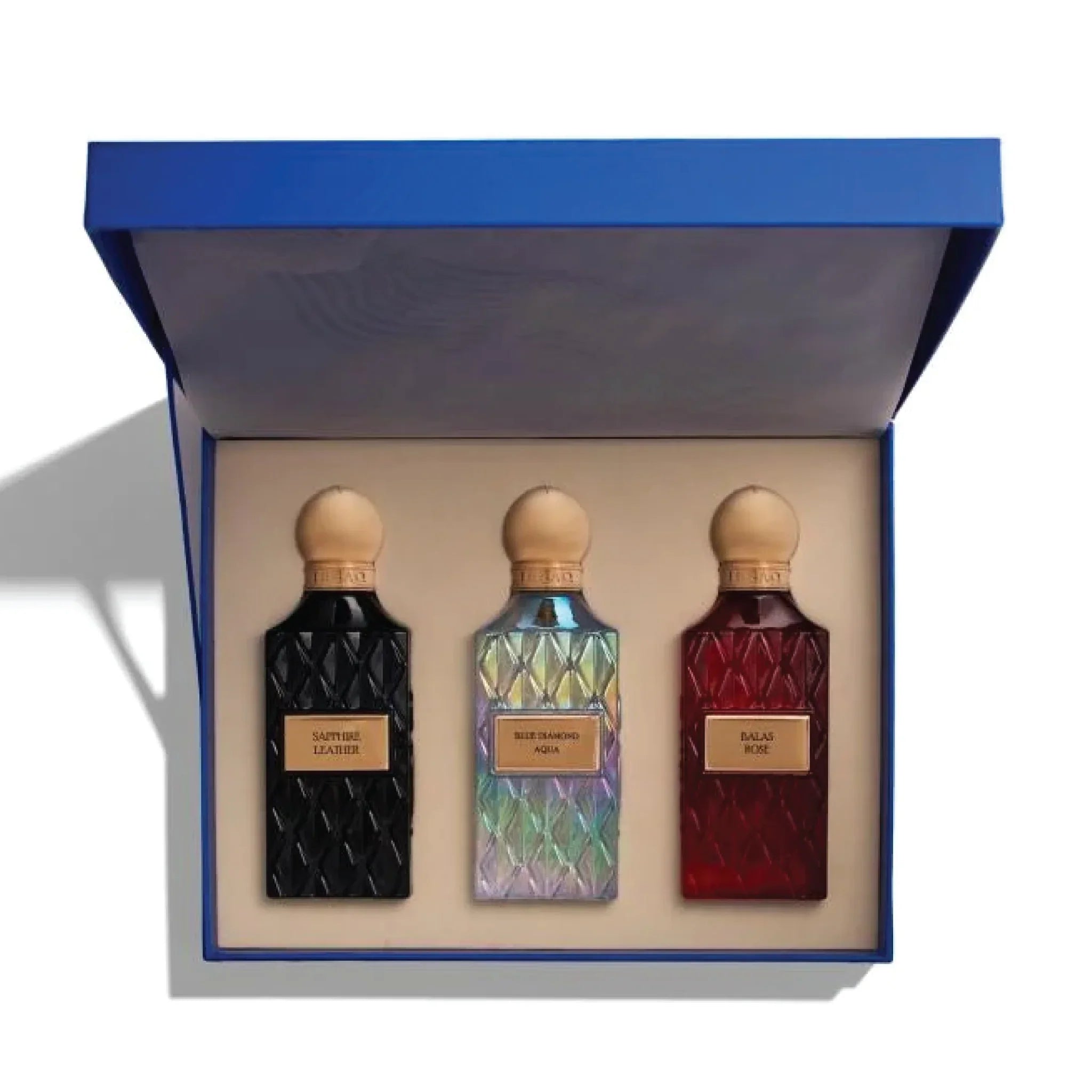 Blue Wish Set (3x75ml)