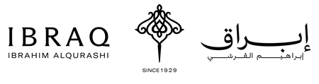 Logo Ibrahim Al Qurashi (IBRAQ)