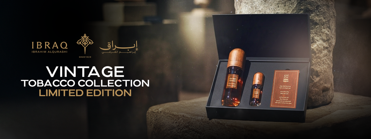 IBRAQ UK (Ibrahim Al Qurashi) - Official Website