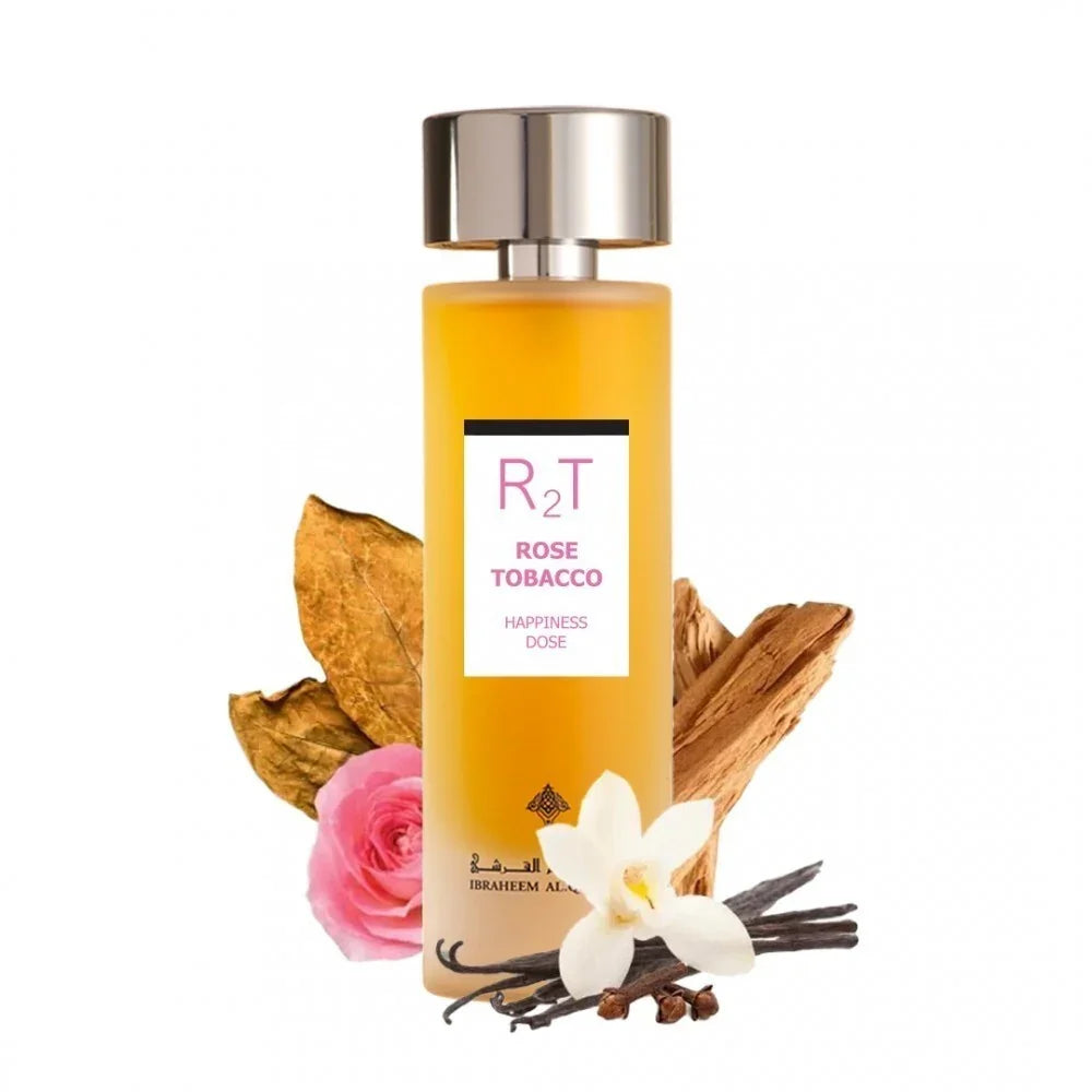 Happiness Dose - Rose Tobacco EDP 75ml