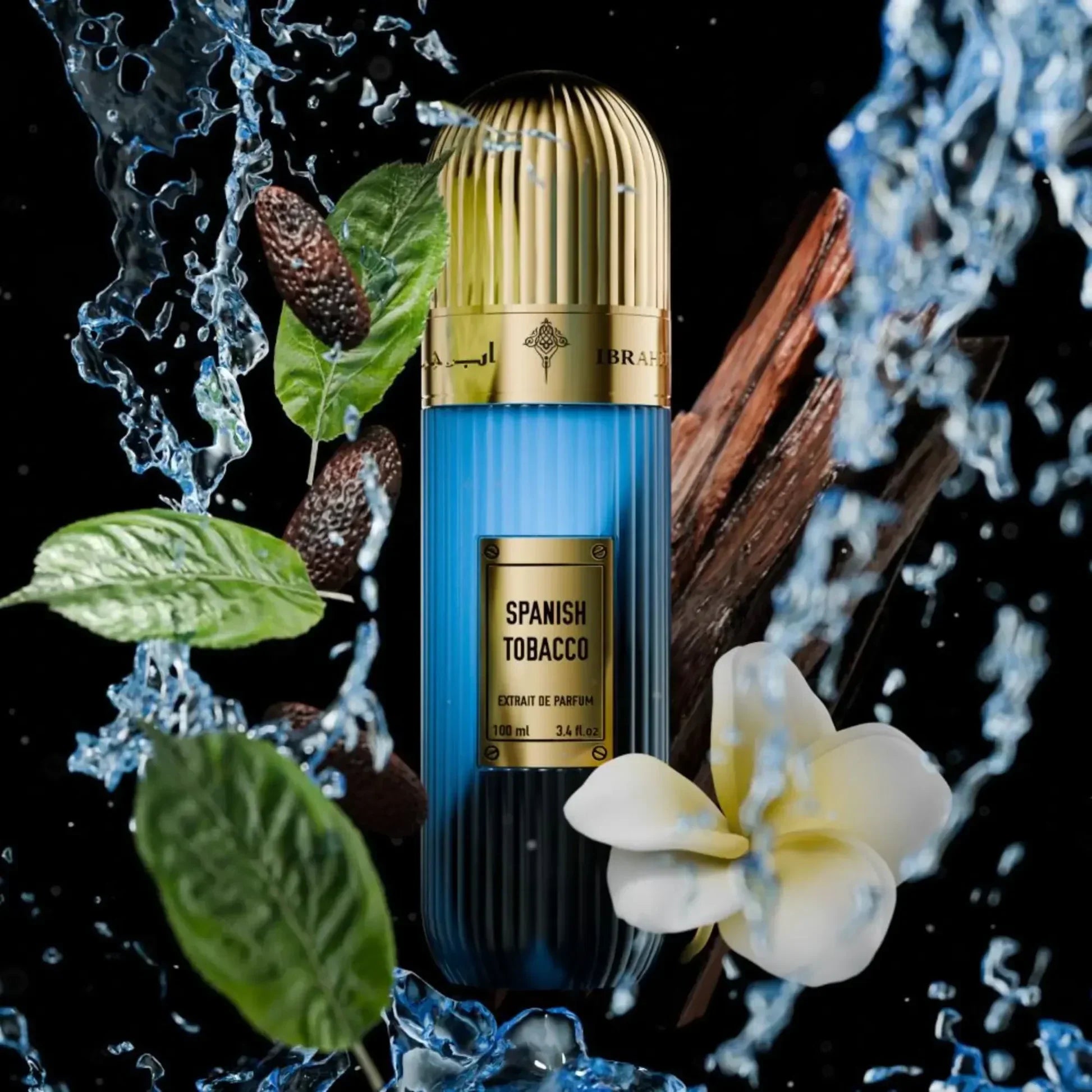 Spanish Tobacco EDP 100ml