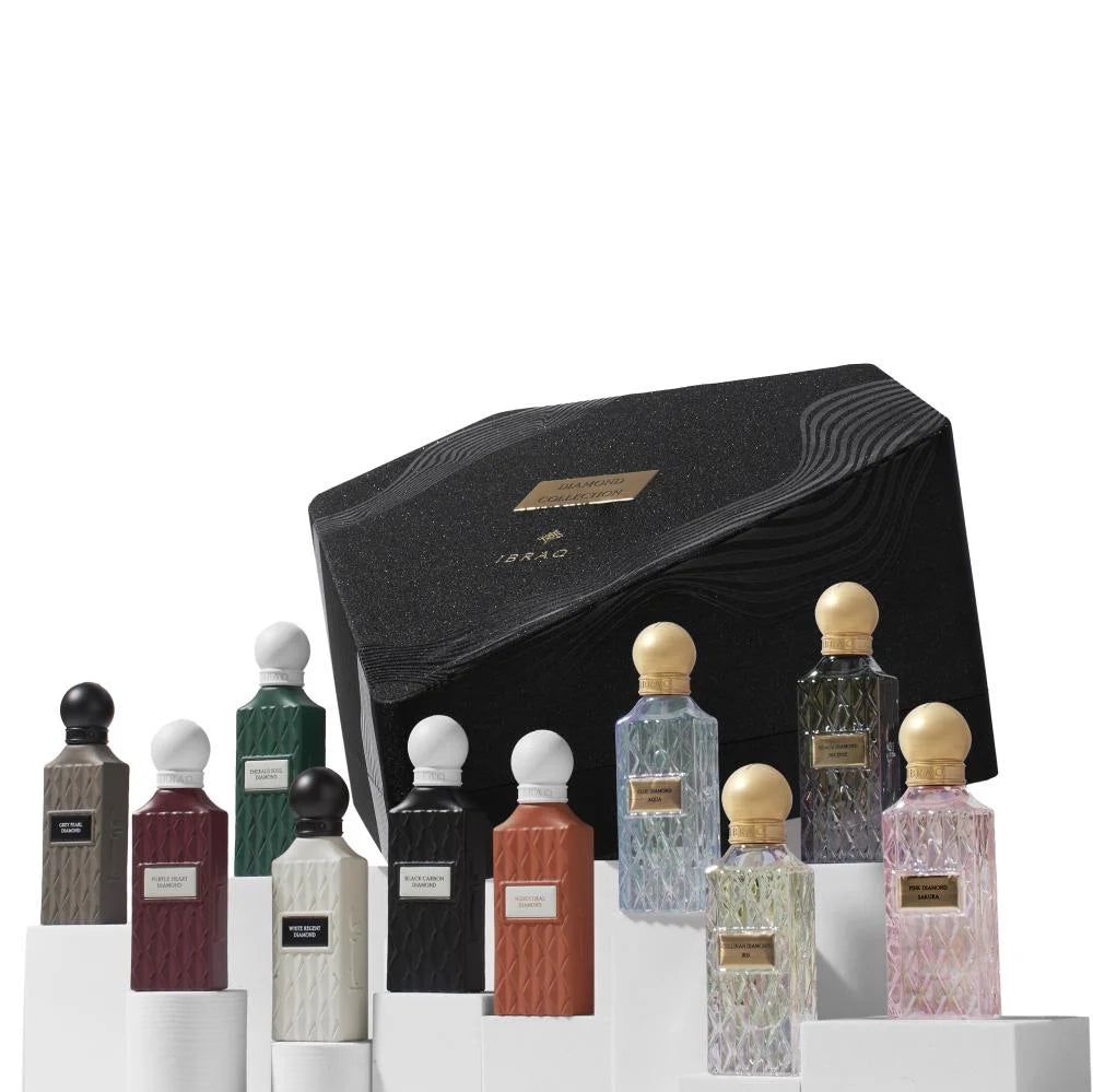 Mega-Mini Diamond Collection (10x20ml)