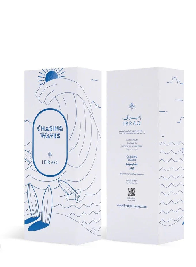 Chasing Waves EDP 100ml