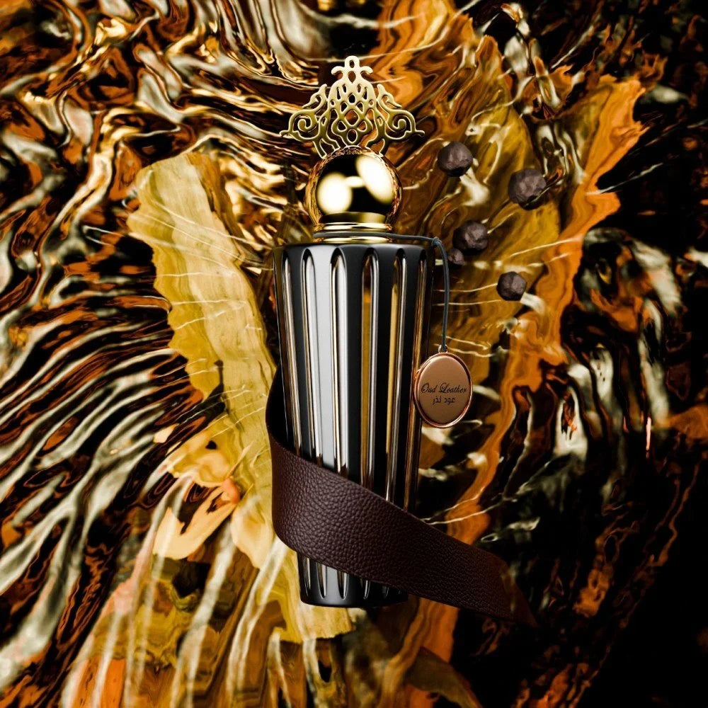 Iconic Oud Leather EDP 75ml