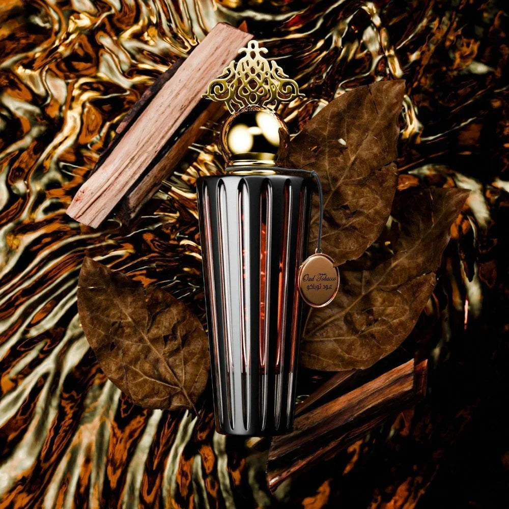 Iconic Oud Tobacco EDP 75ml