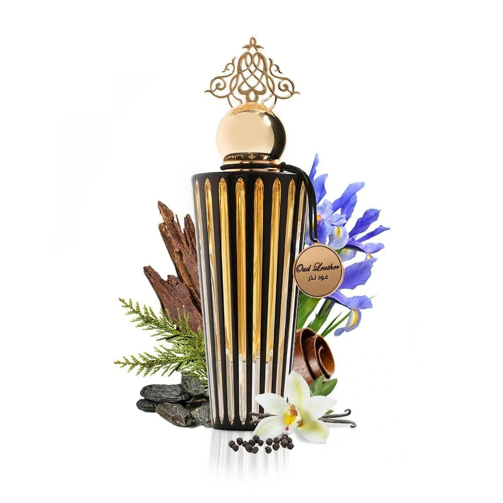 Iconic Oud Leather EDP 75ml