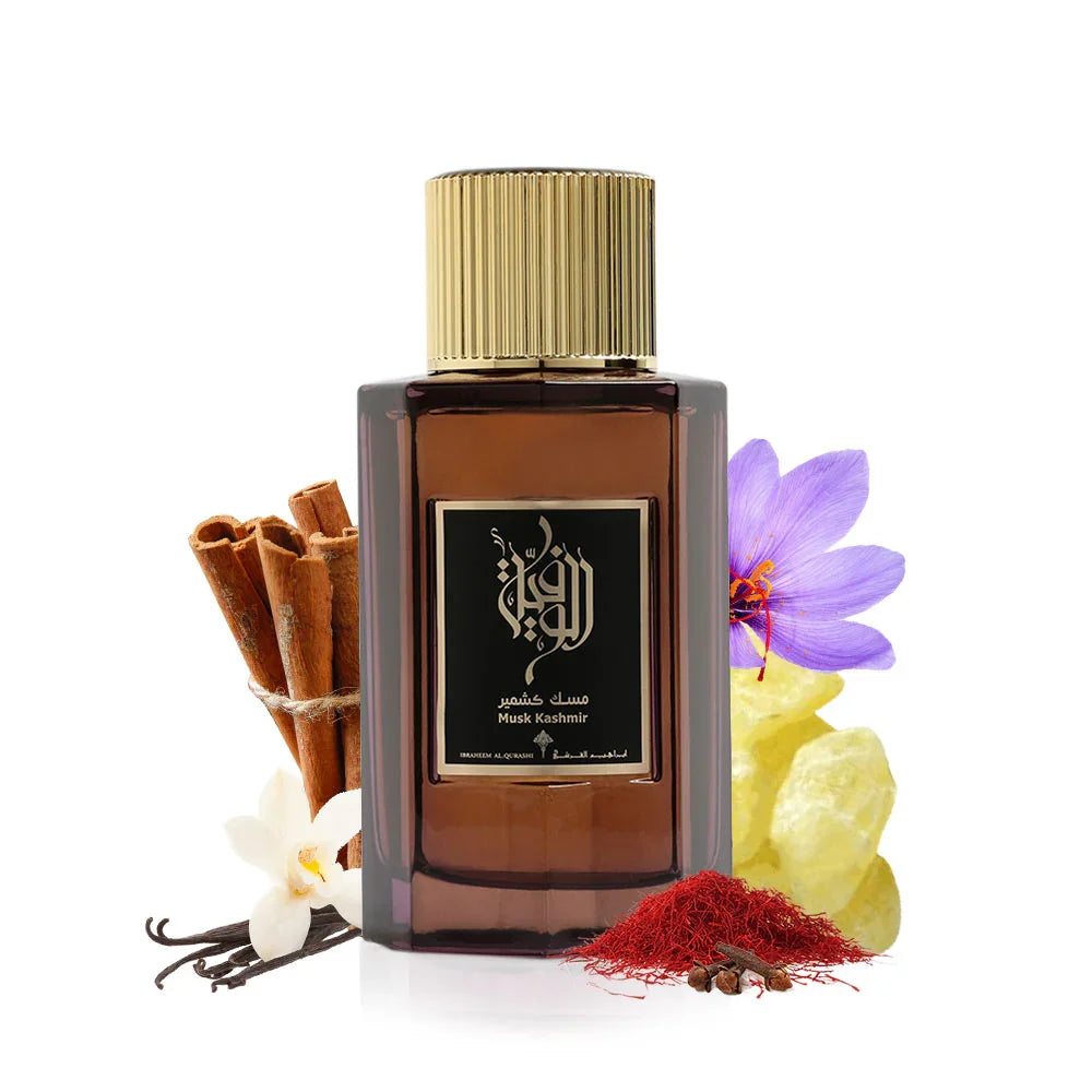 Musk Kashmir EDP 100ml