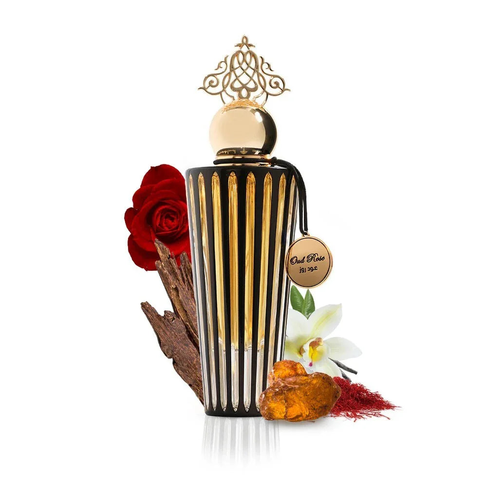Iconic Oud Rose EDP 75ml