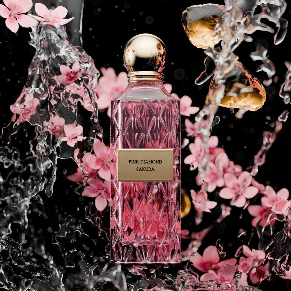 Pink Diamond Sakura EDP 150ml