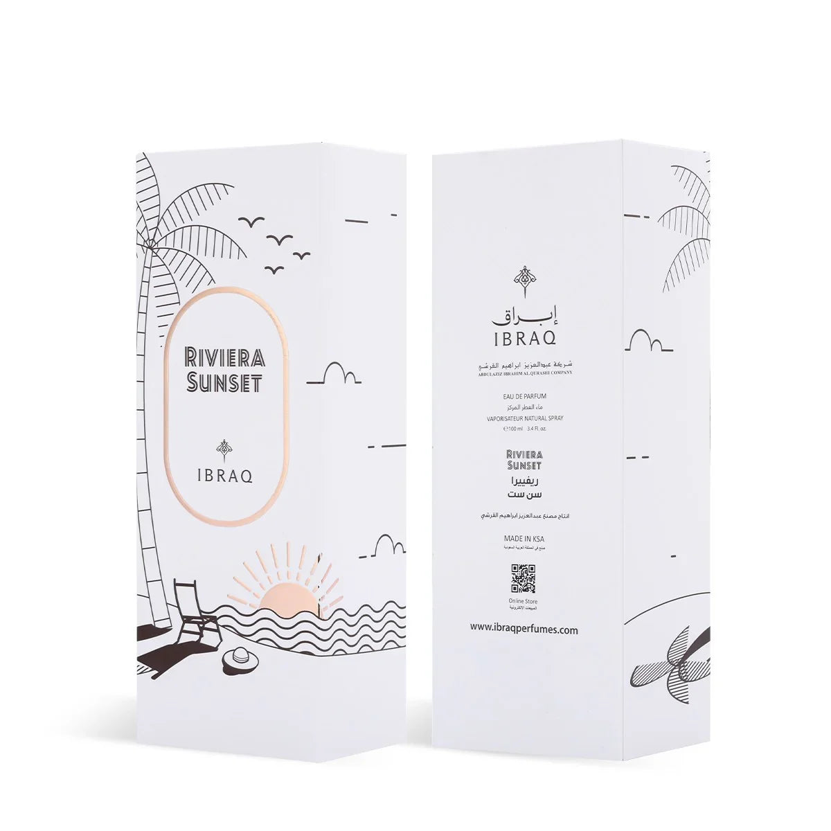 Riviera Sunset EDP 100ml