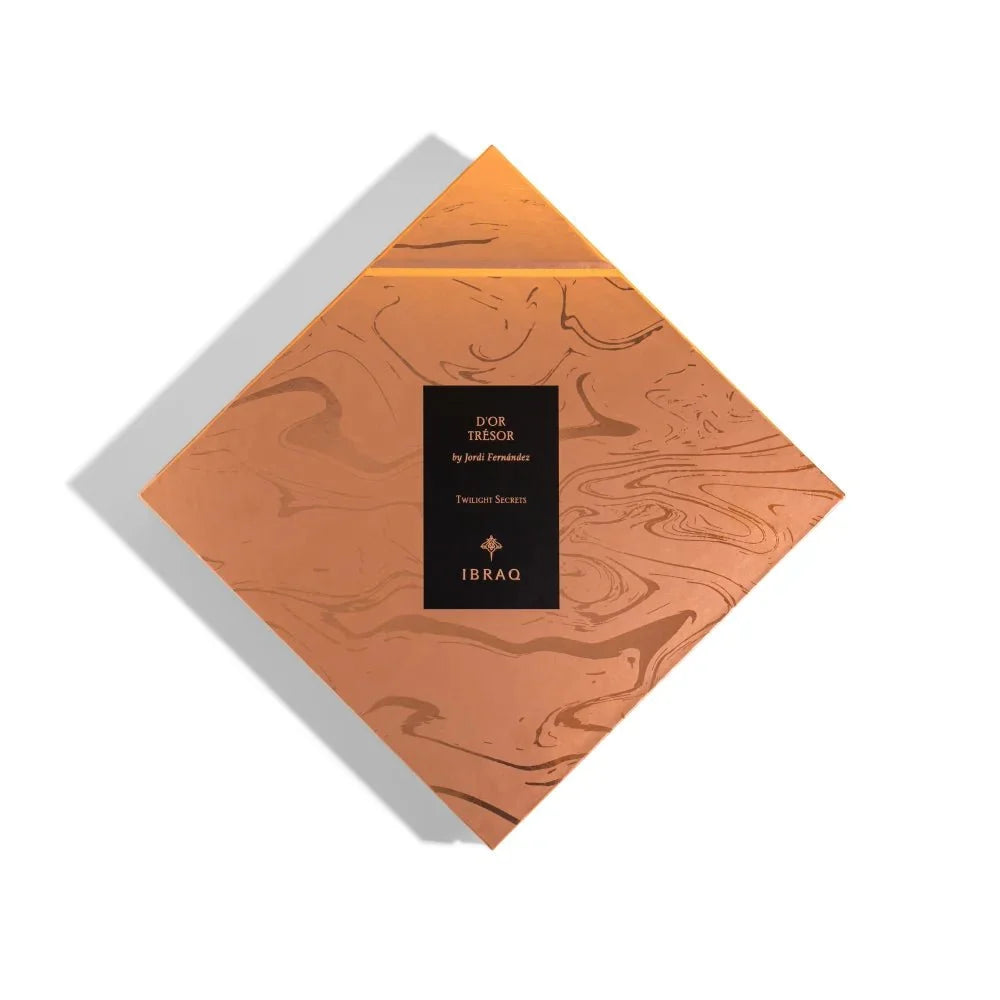 Twilight Secrets | D'or Tresor | Jordi Fernandez - Ibrahim Al Qurashi (IBRAQ) - Fragrance Forte